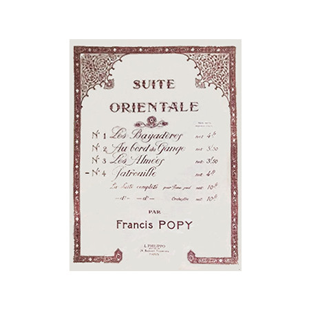p01185-popy-francis-suite-orientale-n4-les-patrouilles