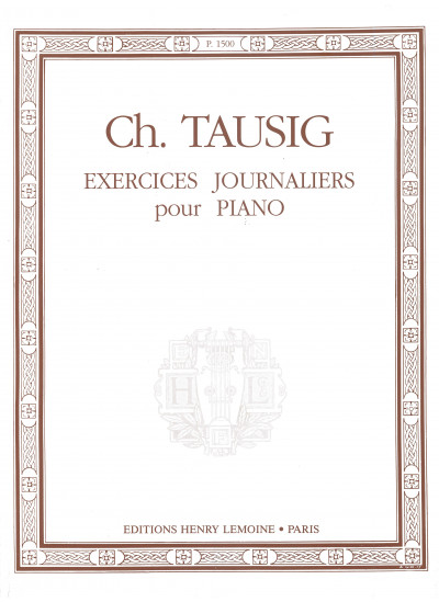 p1500-tausig-c-exercices-journaliers