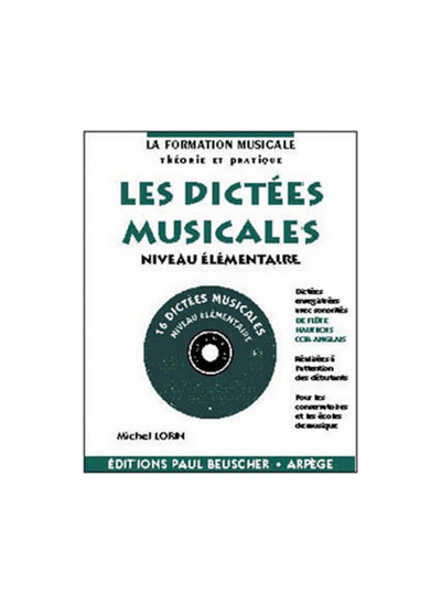 pb1110-lorin-michel-dictees-musicales-niveau-elementaire
