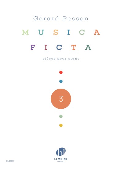 Musica Ficta Vol.3