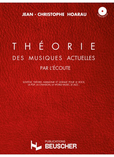 Claude Abromont : Abrégé de la théorie de la musique + CD-Rom