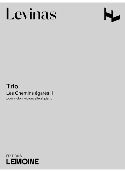 Trio - Les Chemins égarés II