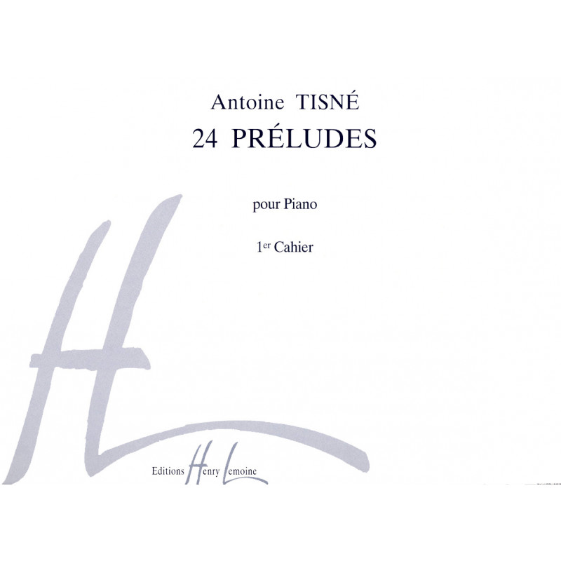 26657-tisne-antoine-preludes-24-vol1