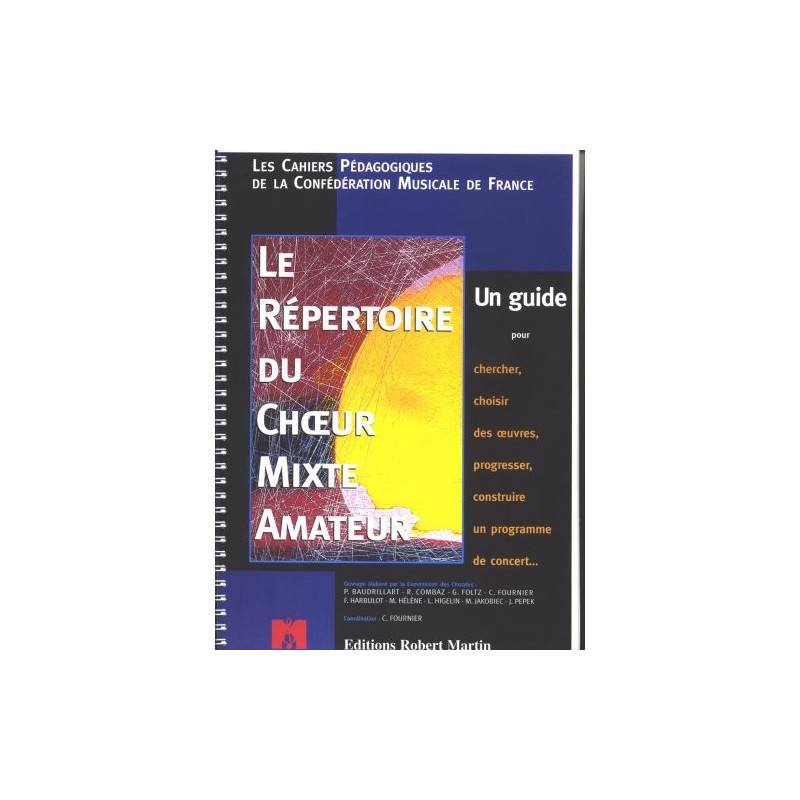 rm3491-le-répertoire-du-choeur-mixte-amateur