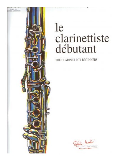 rm2260-crocq-le-clarinettiste-débutant