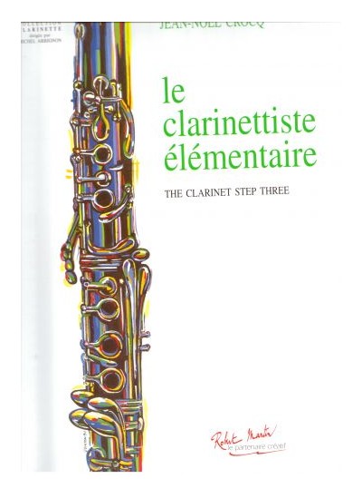 rm2961-crocq-le-clarinettiste-élémentaire
