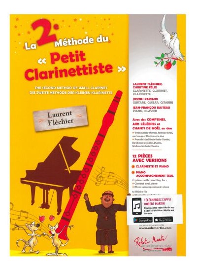 rm5852-flechier-2ème-méthode-du-petit-clarinettiste