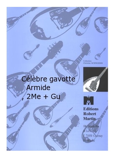 rm3311-gluck-célèbre-gavotte-d-armide