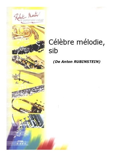 rm1583-rubinstein-célèbre-mélodie