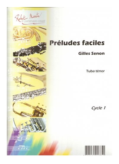 rm1885-senon-préludes-faciles