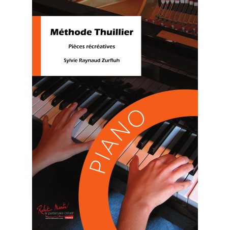 az1010-thuillier-méthode-de-piano-pièces-récréatives