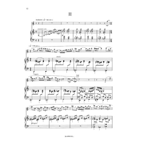 Concerto pour flûte et orchestre de chambre