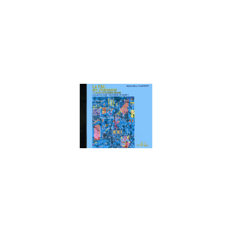 On aime la FM Vol.6 CD seul • Henry Lemoine
