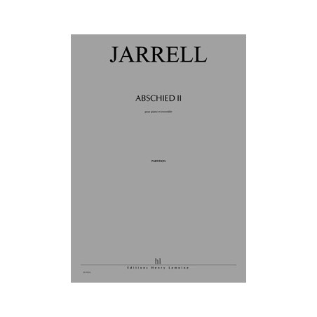 28193-jarrell-michael-abschied-ii