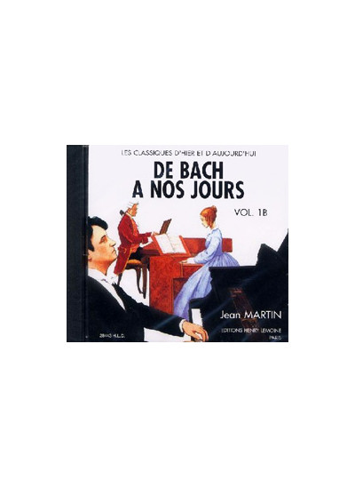 Hervé et Pouillard - Méthode de piano débutants (CD) chez BD Music