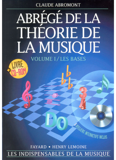 La théorie de la musique - Marie-Alice CHARRITAT
