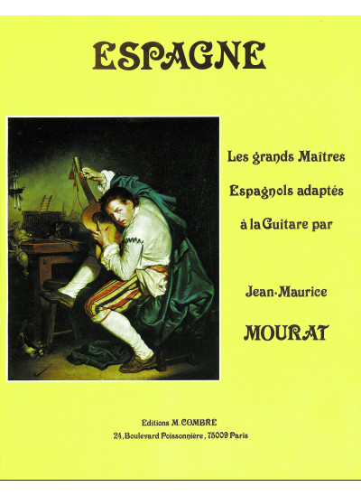 c04953-mourat-jean-maurice-les-grands-maîtres-espagne