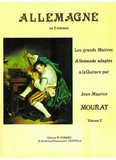c05112-mourat-jean-maurice-les-grands-maîtres-allemagne-vol2