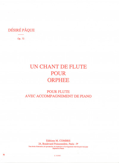 c05282-paque-desire-un-chant-de-flute-pour-orphee