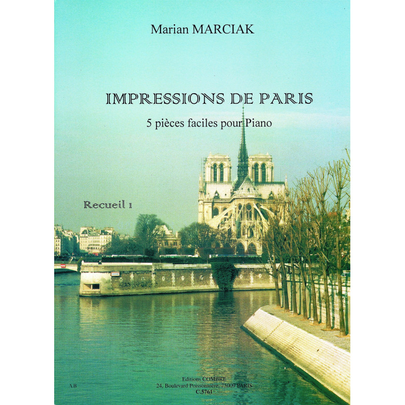 c05761-marciak-marian-impressions-de-paris-vol1