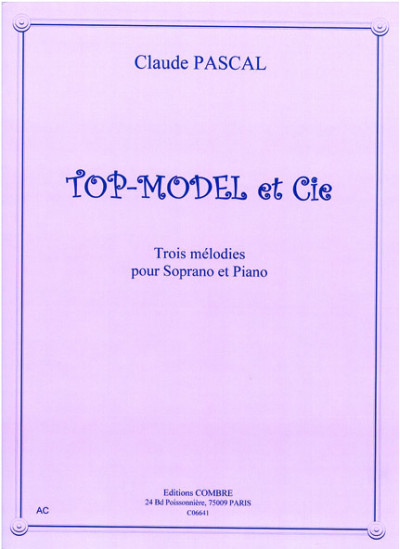c06641-pascal-claude-top-model-et-cie-3-melodies
