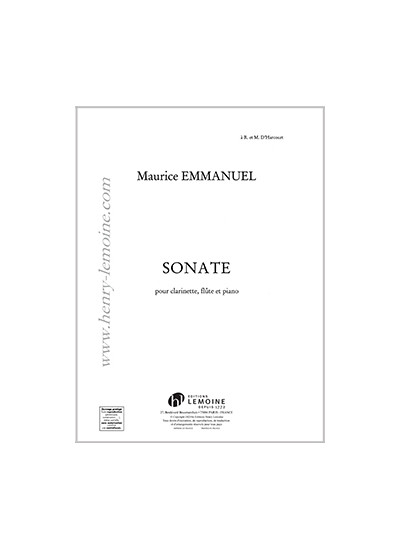 d1421-emmanuel-maurice-sonate