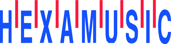 Logo Hexamusic